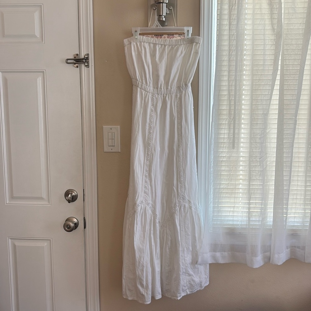 GAP STRAPLESS DRESS - Picture 2 of 8
